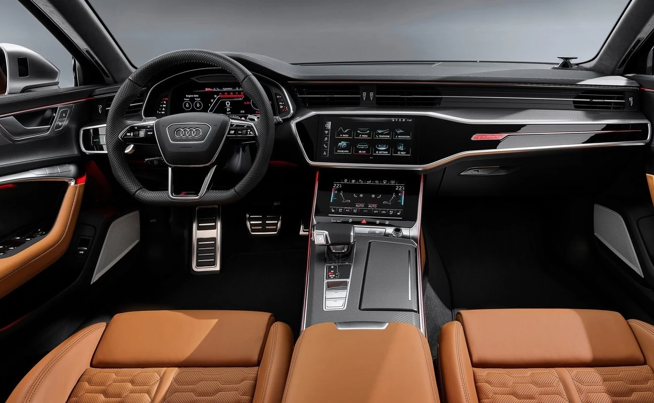 Audi RS6 Avant