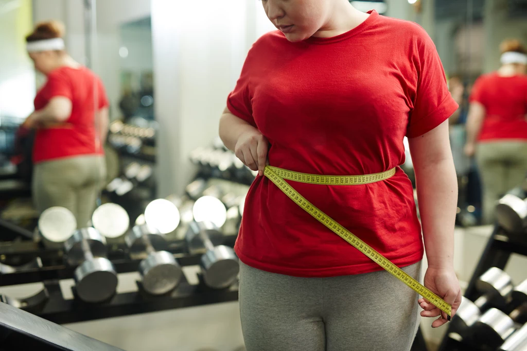 Im bardziej zaawansowana jest otyłość, tym łatwiejsze jest uzyskanie redukcji znacznej liczby kilogramów
