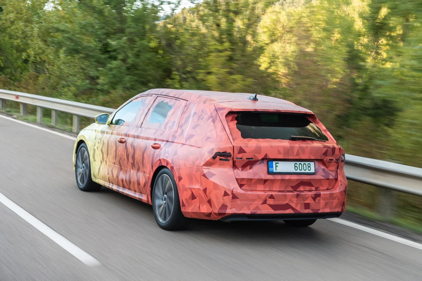 Skoda Octavia IV