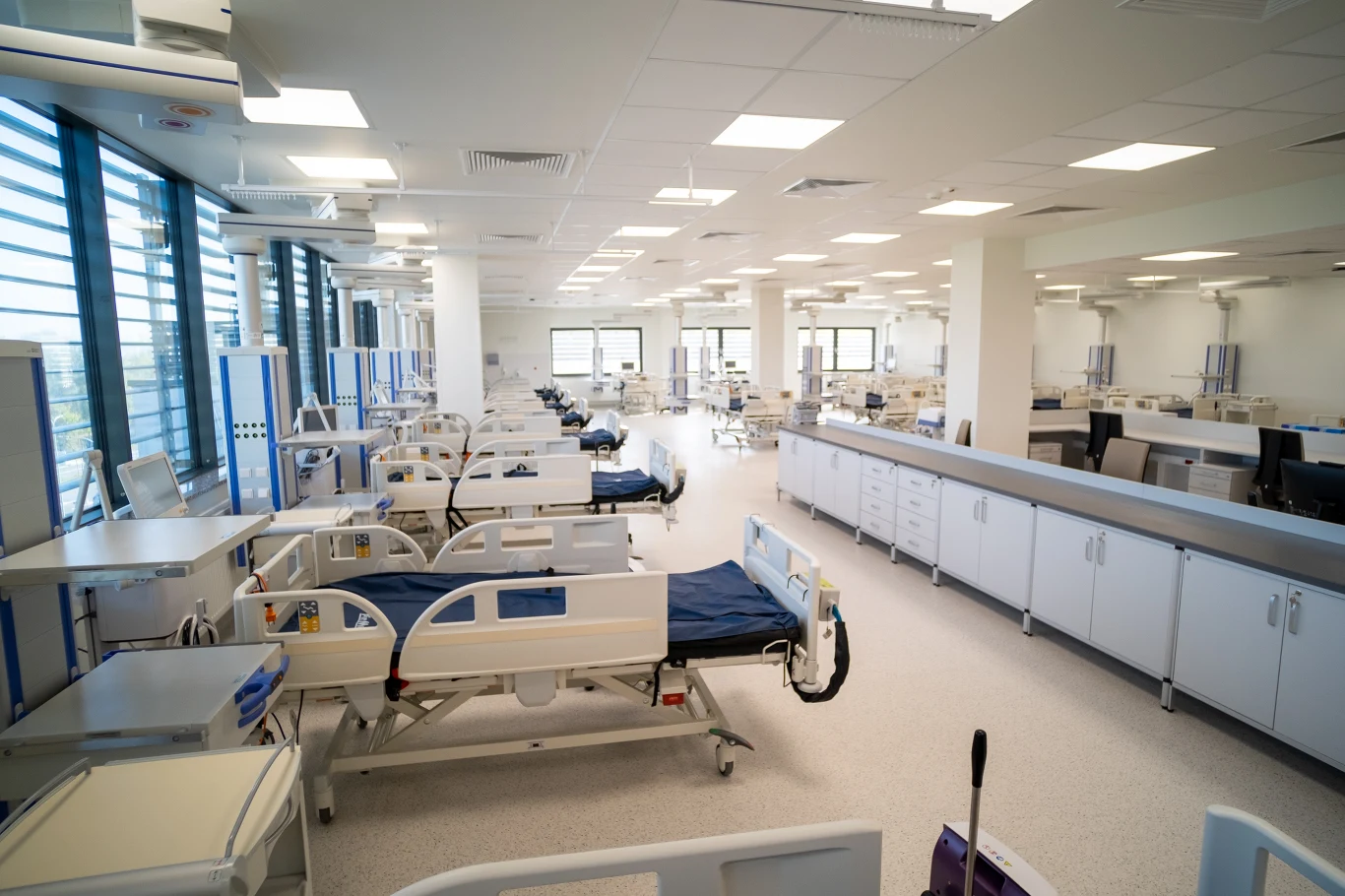 Nisko. Na izbie przyjęć nie było lekarza. Szpital nie dopełnił obowiązków / zdj. ilustracyjne Nisko. Na izbie przyjęć nie było lekarza. Szpital nie dopełnił obowiązków / zdj. ilustracyjne