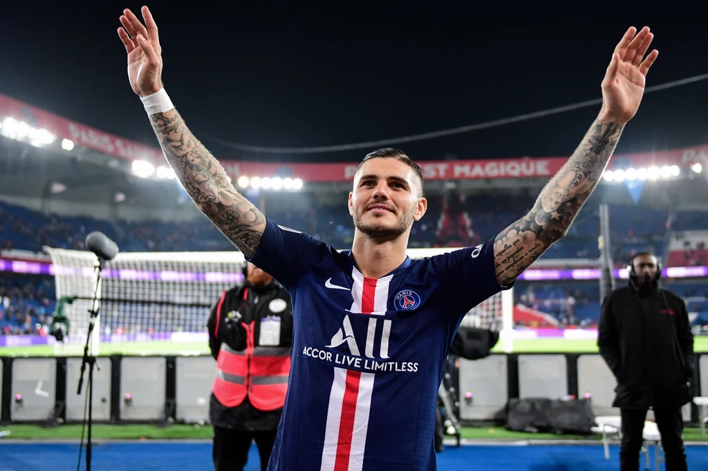 Mauro Icardi Mauro Icardi