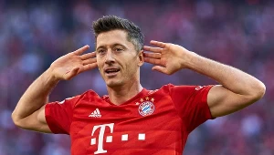Robert Lewandowski