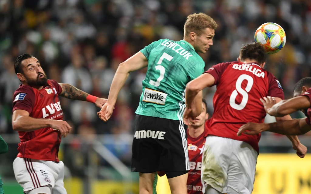 Legia ostatnio rozgromiła Wisłę Kraków aż 7-0