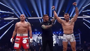 Starcie z Marcinem Najmanem, z czerwca 2019 r., Paweł "Trybson" Trybała wygrał przed czasem. Zanosi się na wielki rewanż 