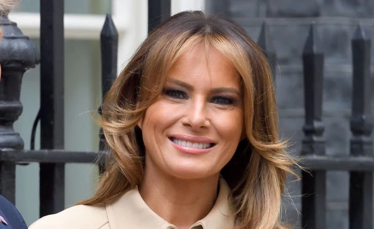 Melania Trump pracuje w branży modowej od 16 roku życia