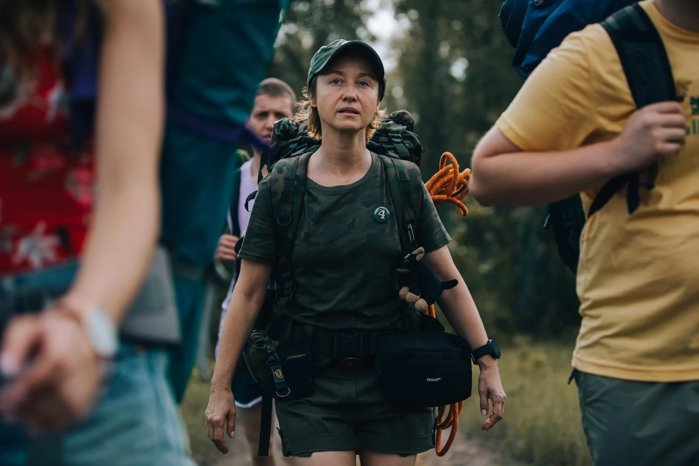 W filmie zagrają m.in.: Julia Wieniawa, Wiktoria Gąsiewska, Michał Lupa, Stanisław Cywka, Sebastian Dela, Mirosław Zbrojewicz i Gabriela Muskała. Za produkcję odpowiada największy dom produkcyjny w Polsce - Akson Studio  ("Katyń", "Wałęsa. Człowiek z nadziei", "Atak paniki", "Miasto 44"). Dystrybutorem filmu jest Next Film.