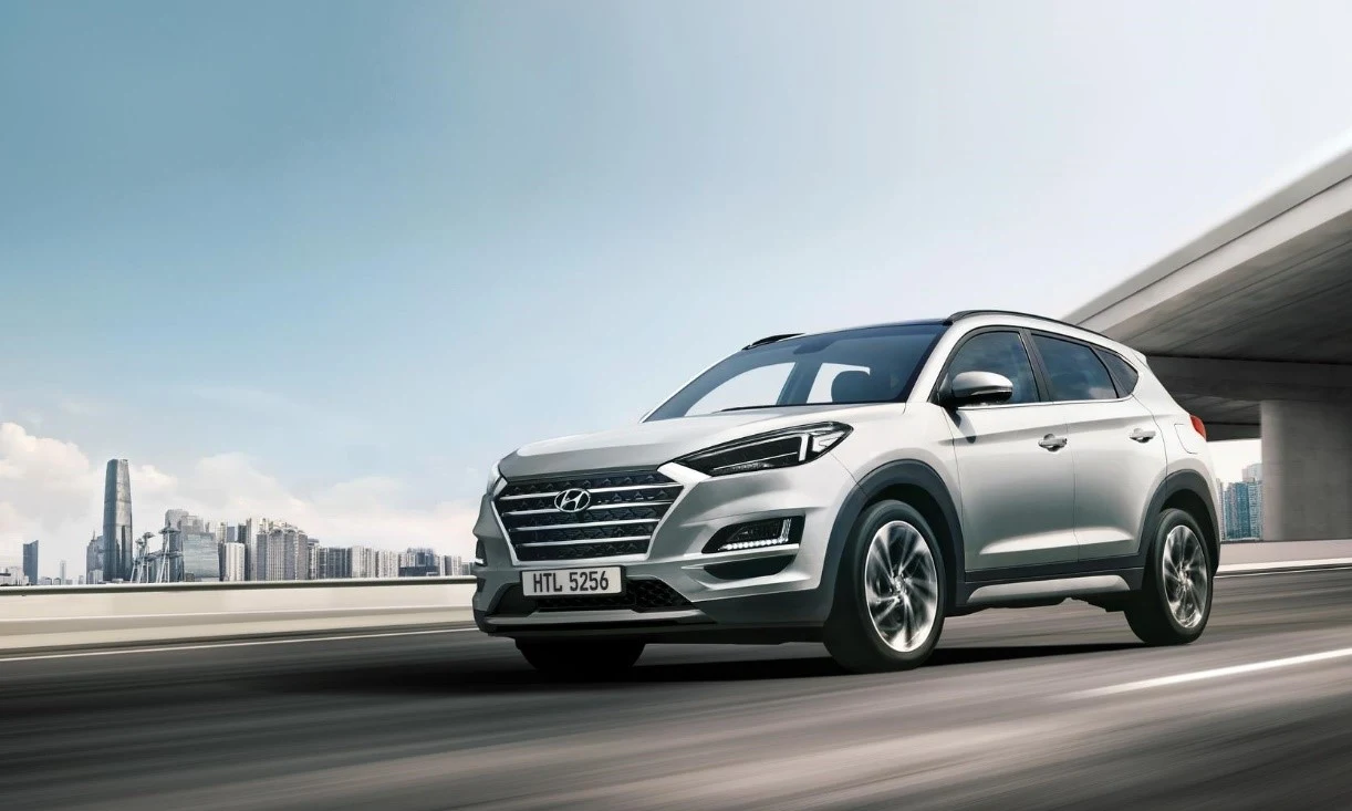 Nowy Tucson to samochód o nowoczesnym, a zarazem ponadczasowym designie 