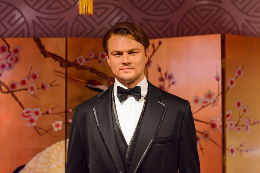 Leonardo DiCaprio Leonardo DiCaprio