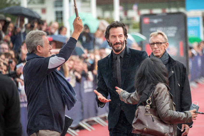 Ludzie go uwielbiają 