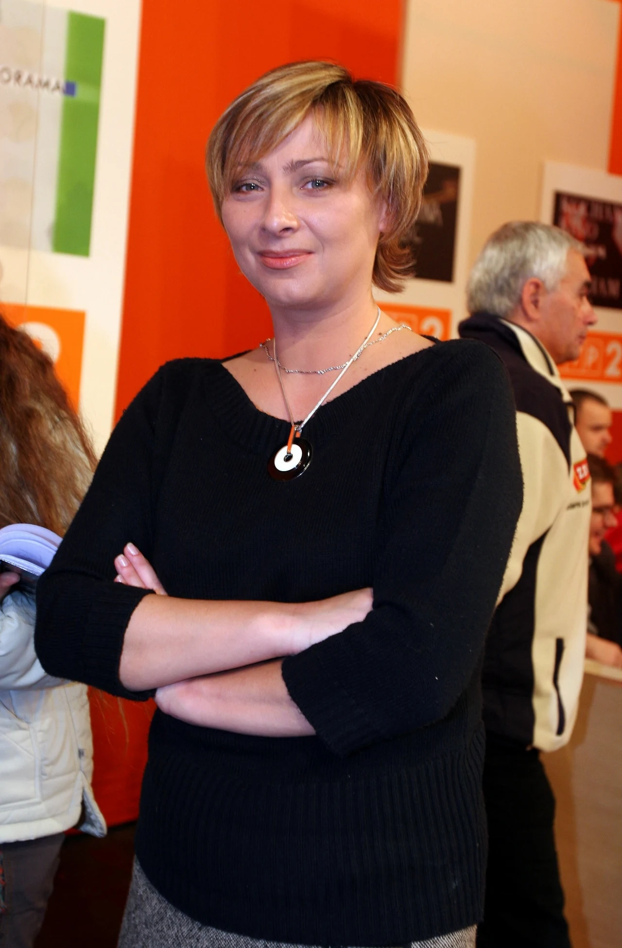 Jej twarz kojarzyli wszyscy. Była bardzo lubiana. Agnieszka Dymecka była w latach 1991-2006 prezenterką pogody po głównych wydaniach "Panoramy" w TVP2. Następnie pracowała jako kierownik redakcji pogody w TVP.