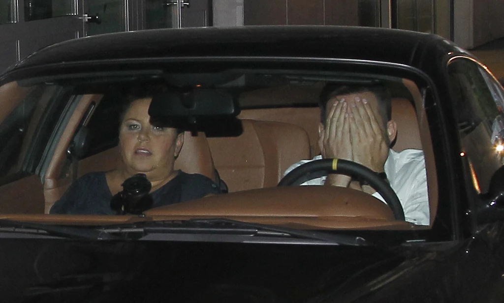 Dorota Wellman, Marcin Prokop Dorota Wellman, Marcin Prokop