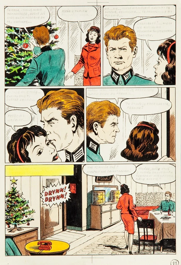 Na wystawie zobaczyć będzie można również wyjątkowe ilustracje autorstwa takich twórców jak Maria Sołtyk, Janusz Stanny, Józef Wilkoń czy Bohdan Wróblewski. 7 listopada wszystkie prace zostaną zlicytowane.
