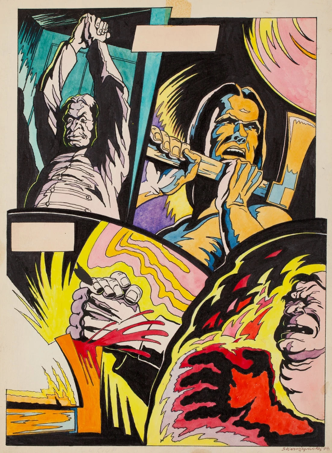 article cover