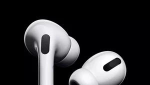 Apple prezentuje słuchawki AirPods Pro