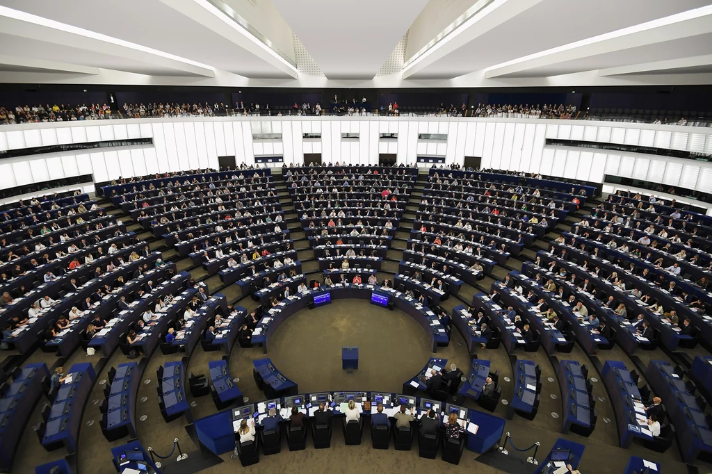 Parlament Europejski ; zdj. ilustracyjne