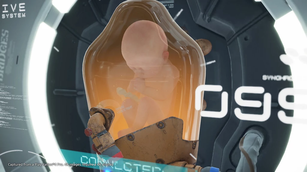 Teraz już łatwo zrozumieć, dlaczego Sony wielokrotnie informowało, że Death Stranding będzie ekskluzywne dla PlayStation 4 w niektórych aspektach i absolutnie ekskluzywne dla konsol.