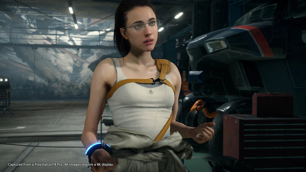 Przypominamy, że wersja na PlayStation 4 zadebiutuje już za niecałe 2 tygodnie, a konkretniej 8 listopada, a na komputerowy port przyjdzie nam poczekać do przyszłych wakacji - niestety nie poznaliśmy żadnej konkretnej daty, choć zawężenie terminu debiutu do wczesnego lata i tak jest dobrą wiadomością po miesiącach spekulacji.