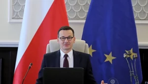 Długo to trwało, ale nawet premier odniósł się do wypadku komunikacyjnego z udziałem kierowcy bmw i pieszego