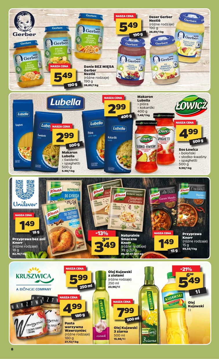 leaflet page preview image