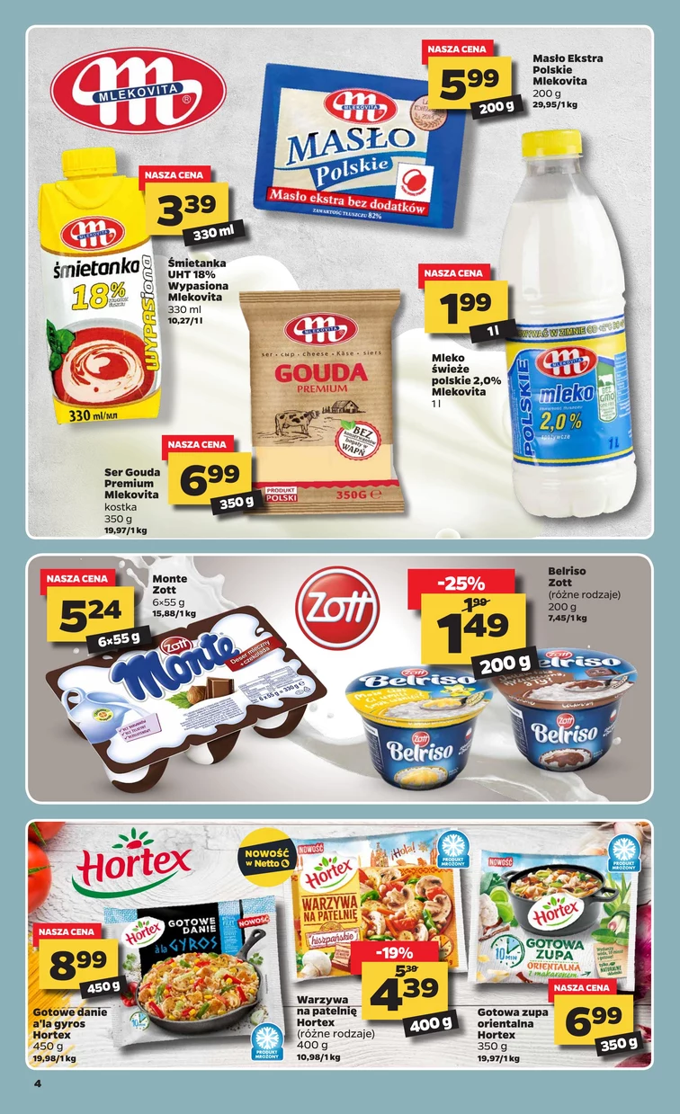 leaflet page preview image
