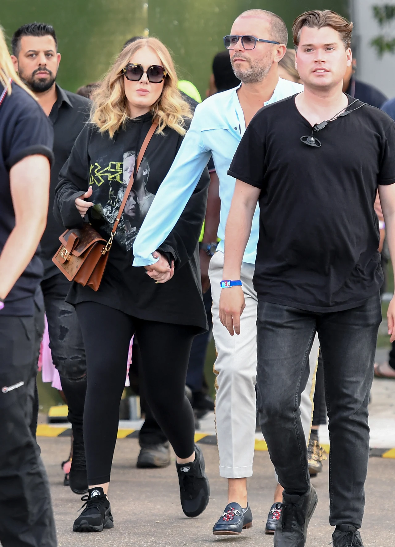 Adele w lipcu tego roku Adele w lipcu tego roku