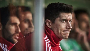Robert Lewandowski walczy o Złotego Buta