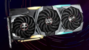 MSI GeForce RTX 2080 SUPER GAMING X TRIO
