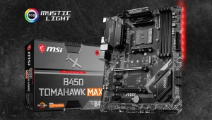 MSI B450 TOMAHAWK MAX
