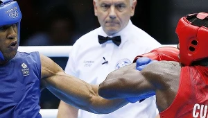 Boks na igrzyskach olimpijskich w Londynie