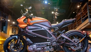 LiveWire, pierwszy elektryczny Harley-Davidson