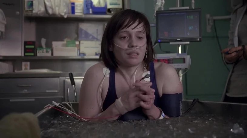 Erika Flores w serialu "Dr House" 