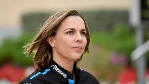 Claire Williams