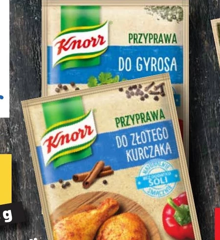 Przyprawa Knorr