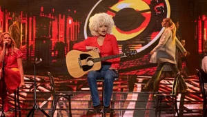 "Twoja twarz brzmi znajomo": Emilia Komarnicka-Klynstra jako Dolly Parton. Zobacz wideo