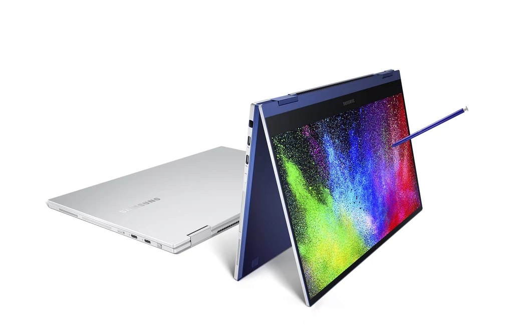 Samsung Galaxy Book Flex i Galaxy Book Ion