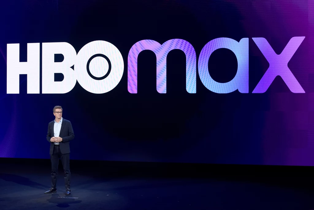 HBO Max ruszy w 2020 roku