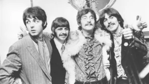 The Beatles w 1967 roku. Według legendy miejskiej już nie z Paulem McCartneyem