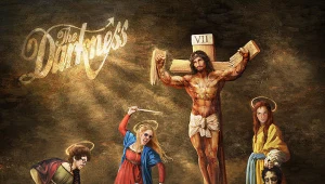 Okładka płyty "Easter Is Cancelled" grupy The Darkness została zakazana w niektórych krajach