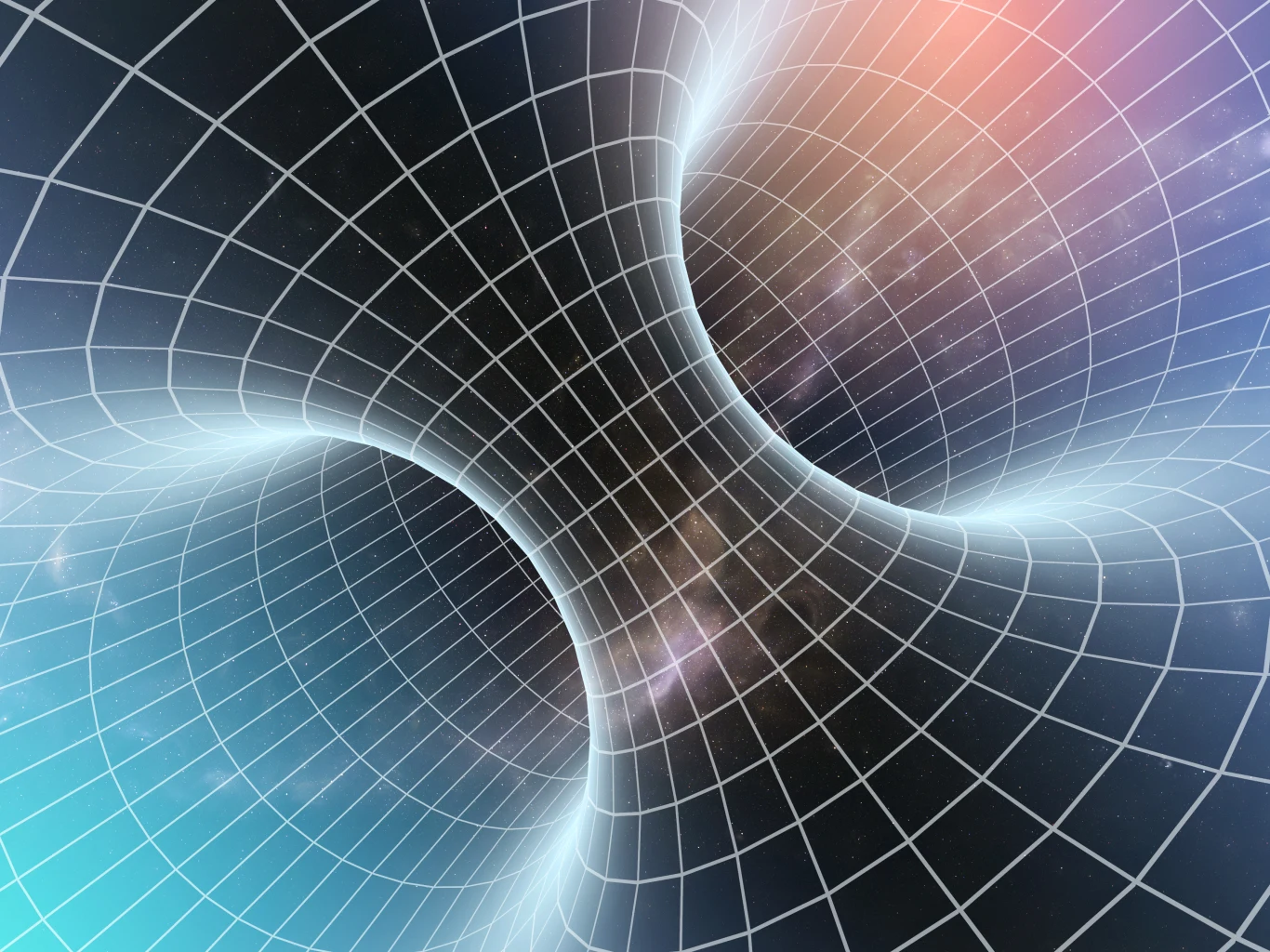 Czy tunele czasoprzestrzenne istnieją? Czy tunele czasoprzestrzenne istnieją?