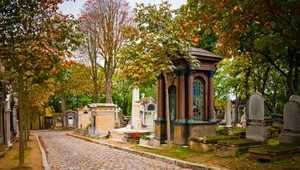 Cmentarz Père-Lachaise 