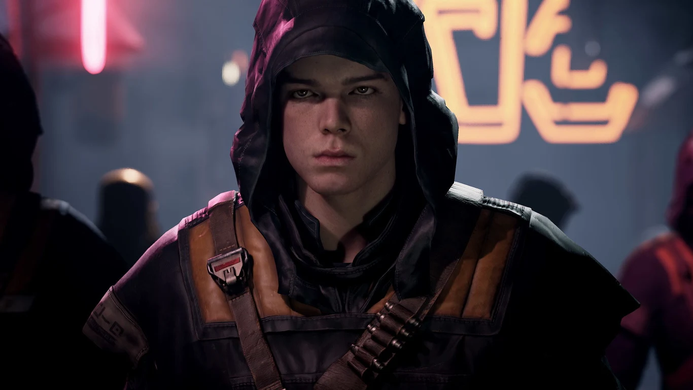 STAR WARS Jedi: Fallen Order