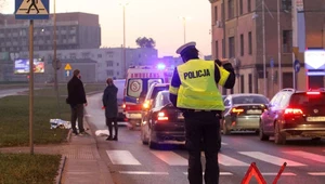 Protest pod warszawskim ratuszem: "Stop rzezi na ulicach"