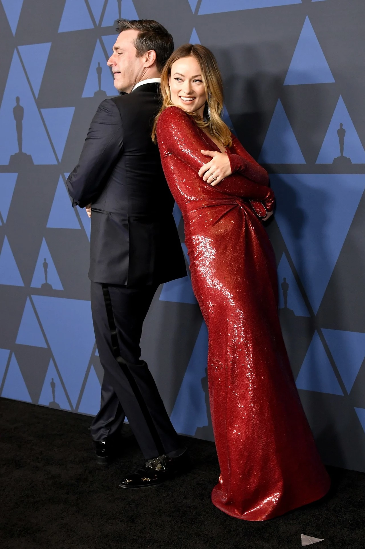 Oliwia Wilde podczas Governors Awards wyglądała bardzo seksownie. Gwiazda musi mieć chyba naturę kusicielki. Jej długa czerwona sukienka zrobiła swoje! Nic dodać, nic ująć. Oliwia Wilde podczas Governors Awards wyglądała bardzo seksownie. Gwiazda musi mieć chyba naturę kusicielki. Jej długa czerwona sukienka zrobiła swoje! Nic dodać, nic ująć.
