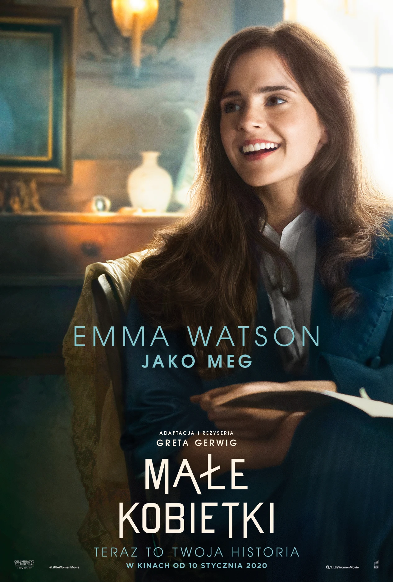 Emma Watson jako Meg March