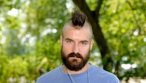 Piotr Stramowski jako Majami w filmie Patryka Vegi "Pitbull. Nowe porządki"