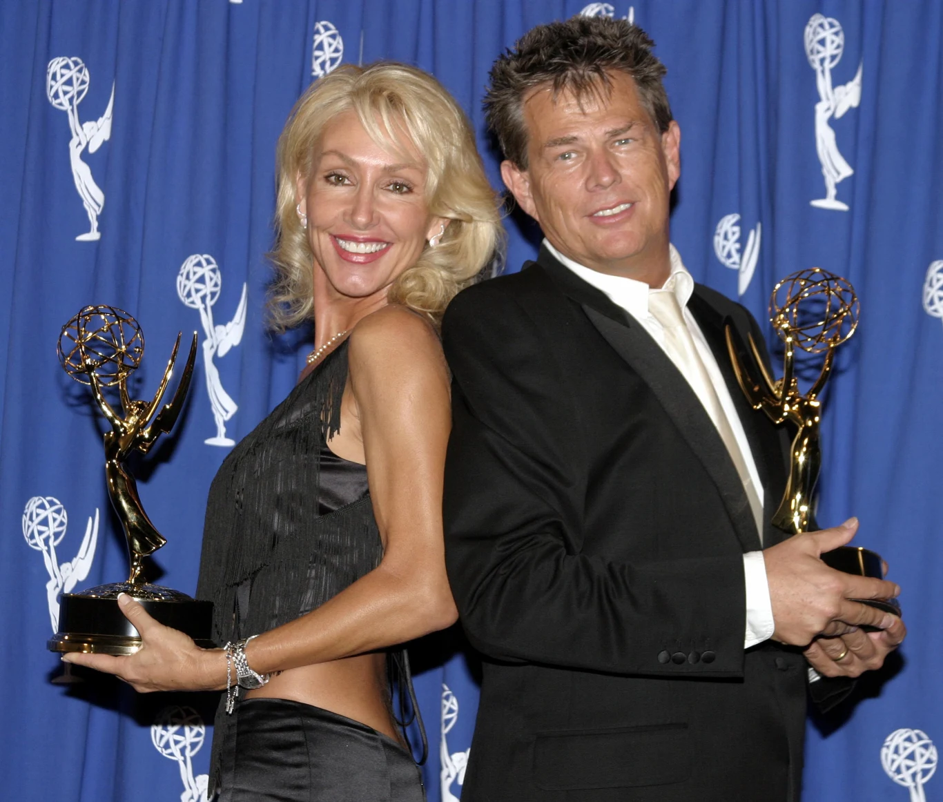 David Foster i Linda Thompson.