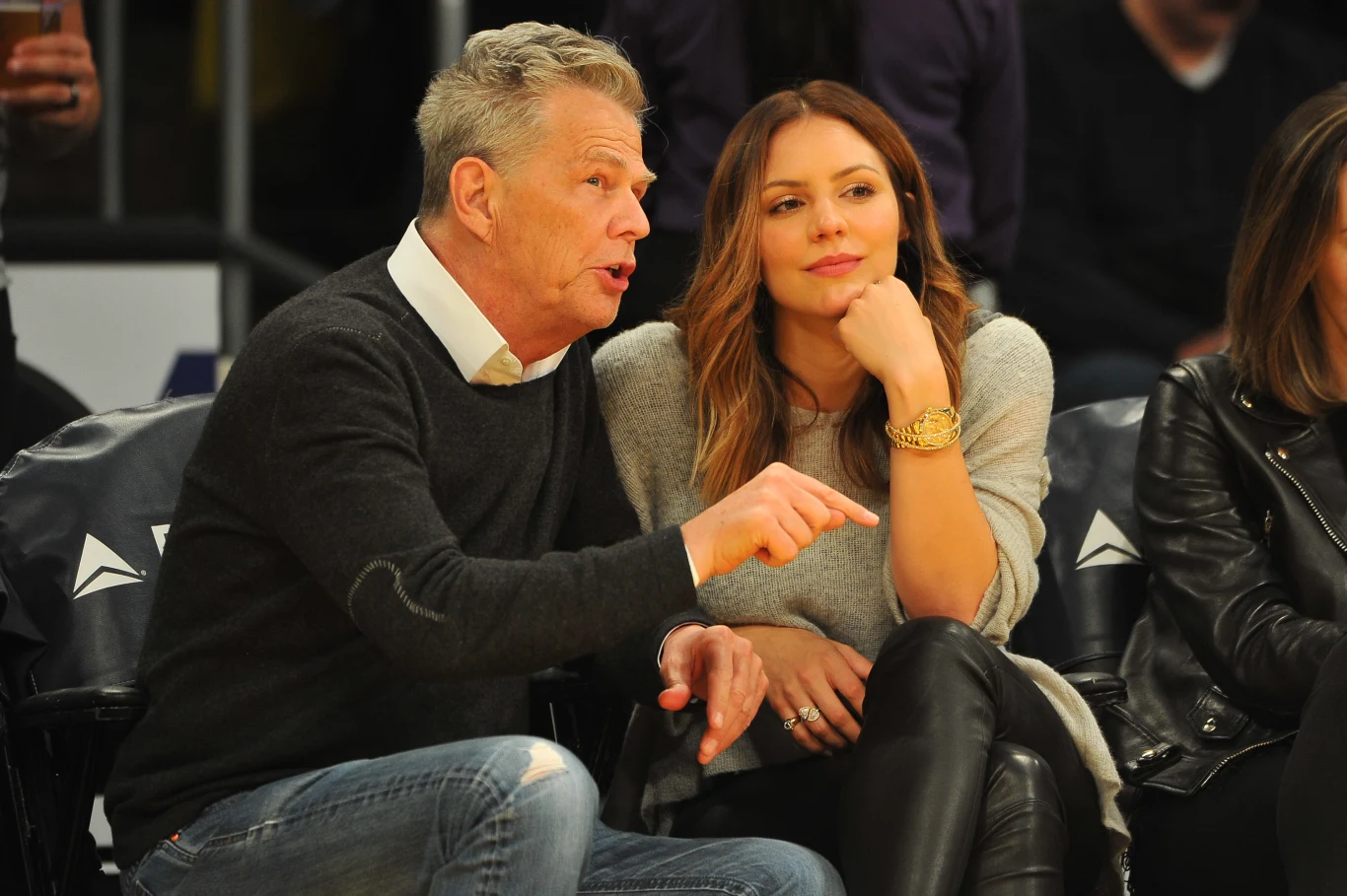 Katharine McPhee to aktorka, wokalistka i autorka tekstów. W 2006 roku zajęła drugie miejsce w amerykańskim "Idolu".