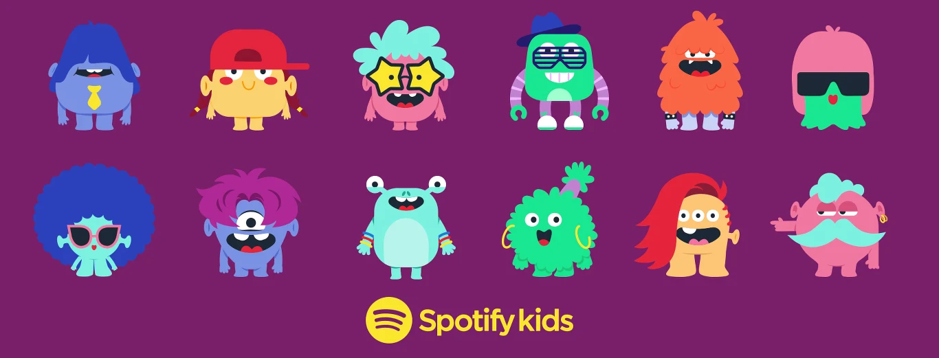 Spotify Kids Spotify Kids
