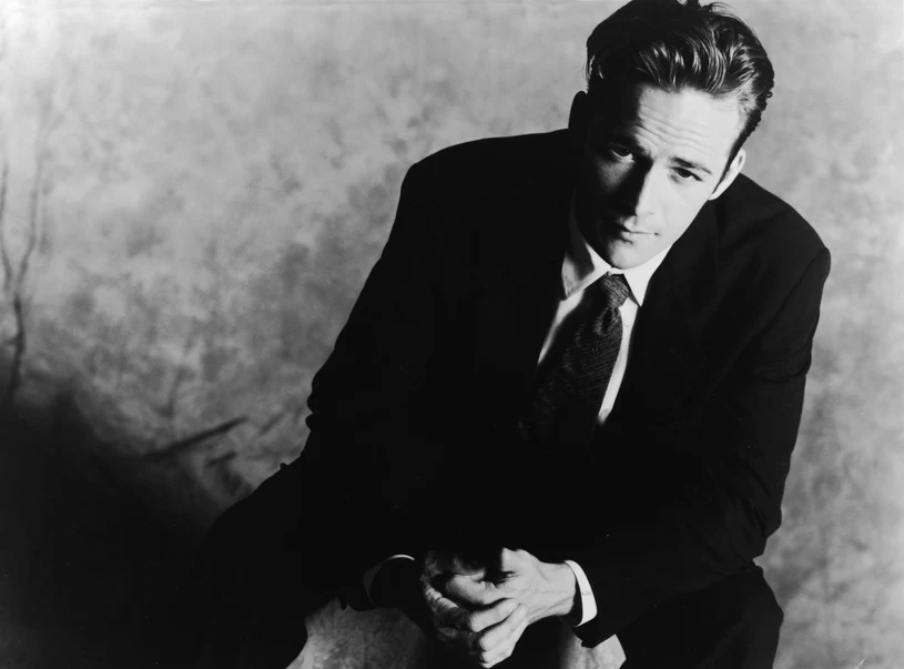 Luke Perry