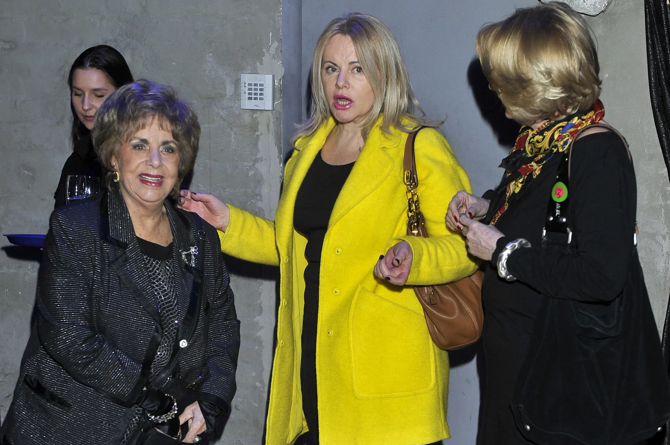 Zofia Czerwińska i Joanna Kurowska Zofia Czerwińska i Joanna Kurowska